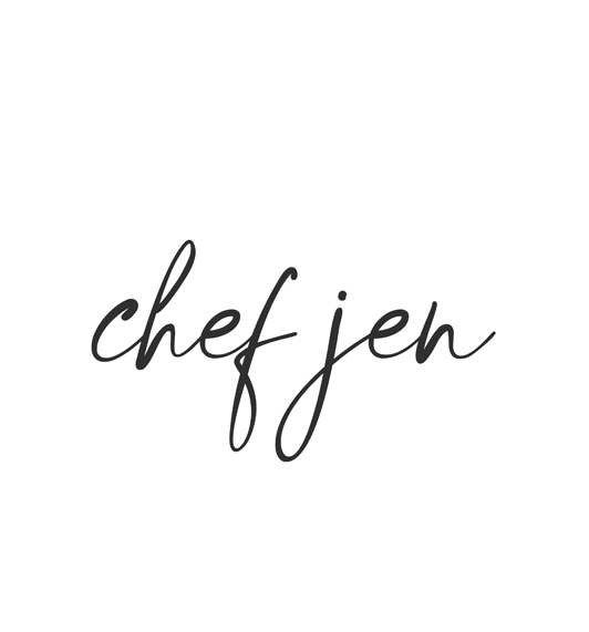 Chef Jen Logo