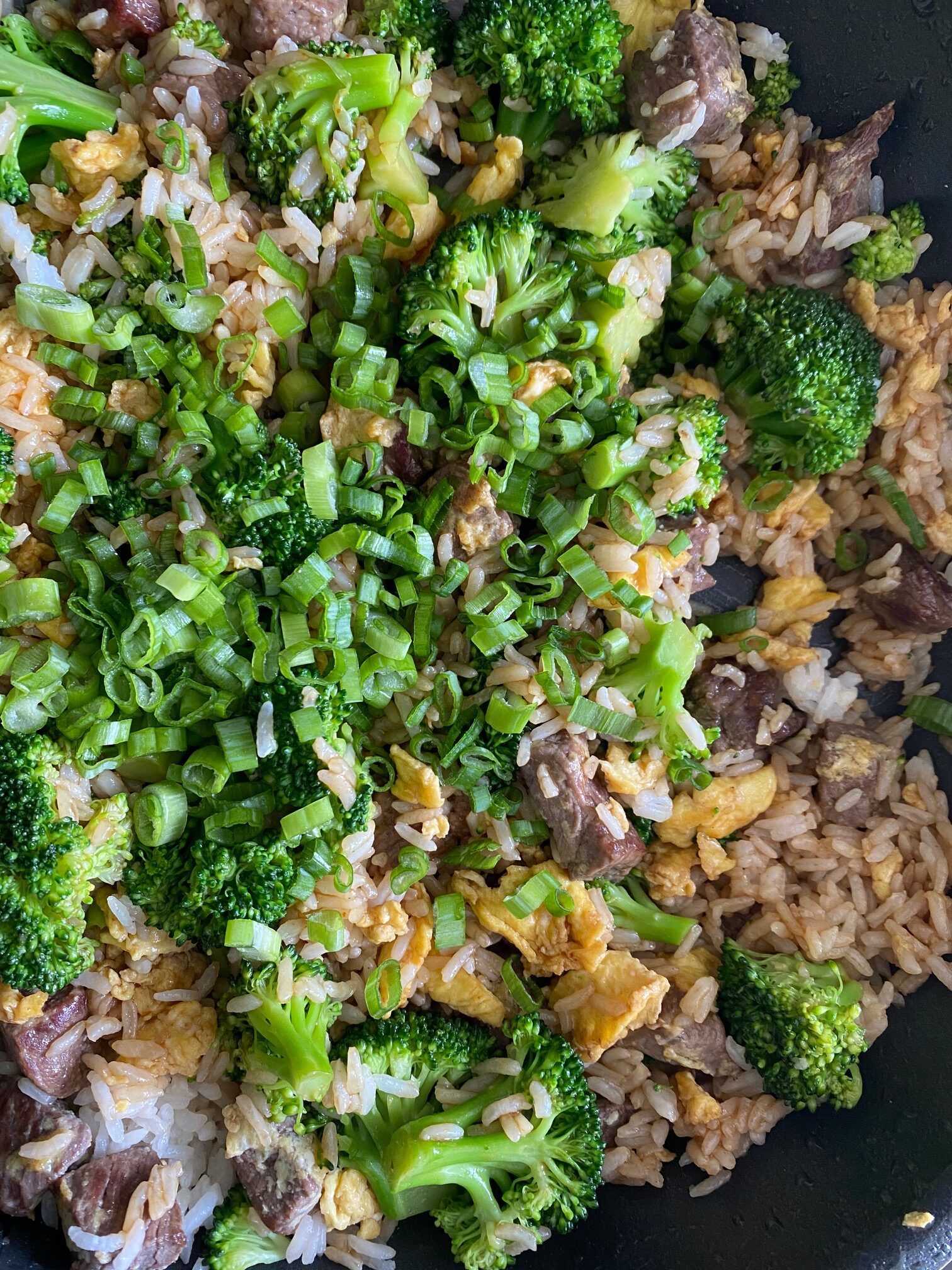 Beef And Broccoli Fried Rice Chef Jen 8652